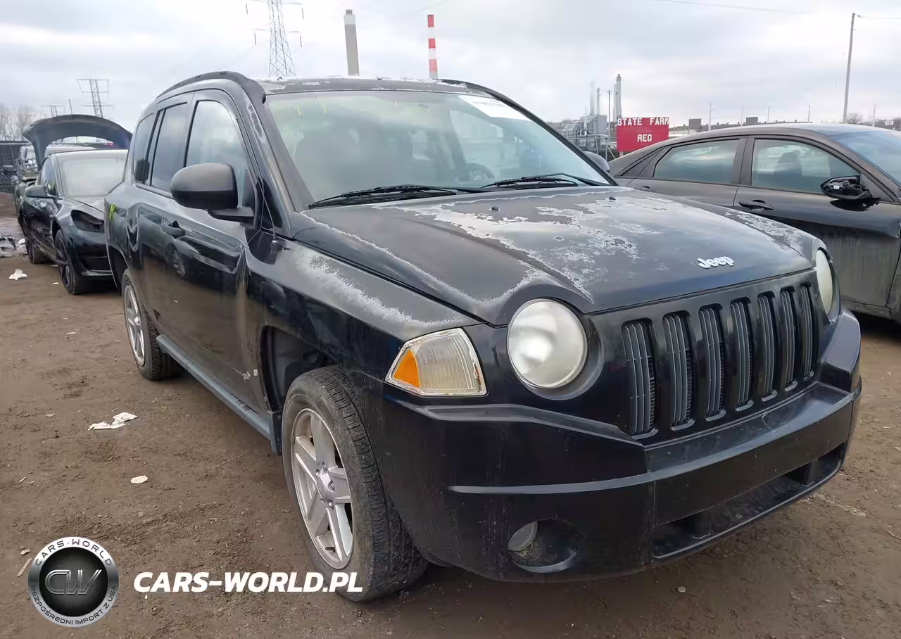 2007 Jeep Compass Sport