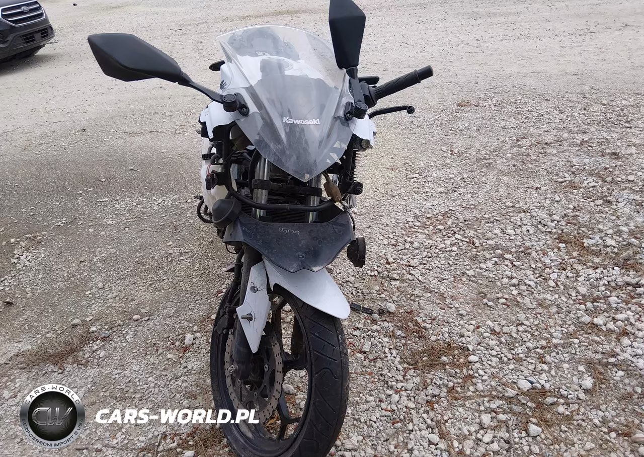 2013 Kawasaki Ex300 A VIN:JKAEX8A1XDDA00736 - 5