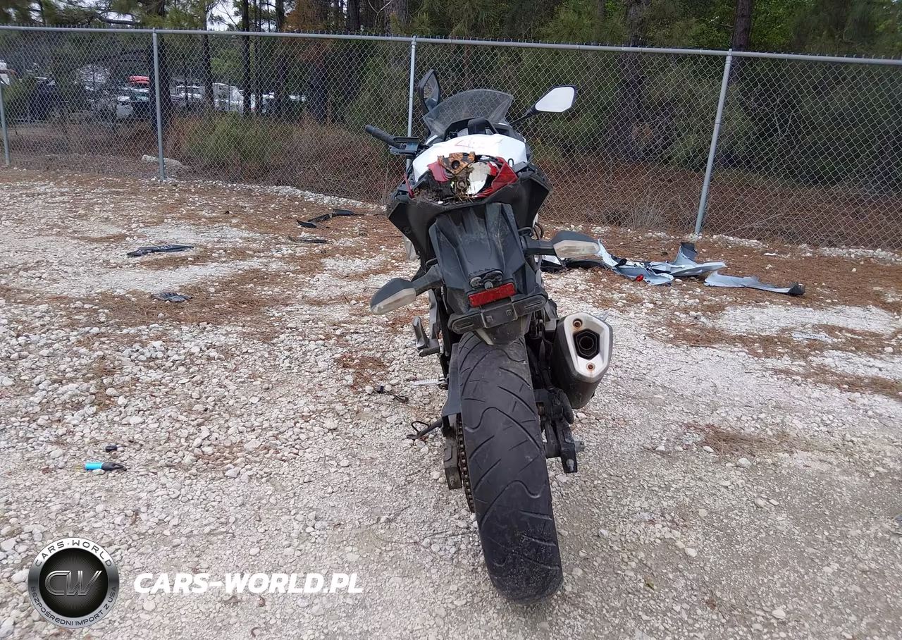 2013 Kawasaki Ex300 A VIN:JKAEX8A1XDDA00736 - 6