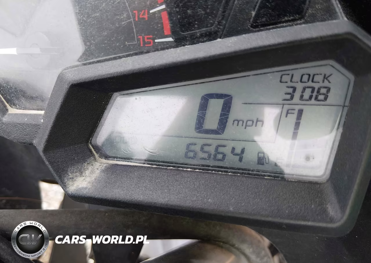 2013 Kawasaki Ex300 A VIN:JKAEX8A1XDDA00736 - 7