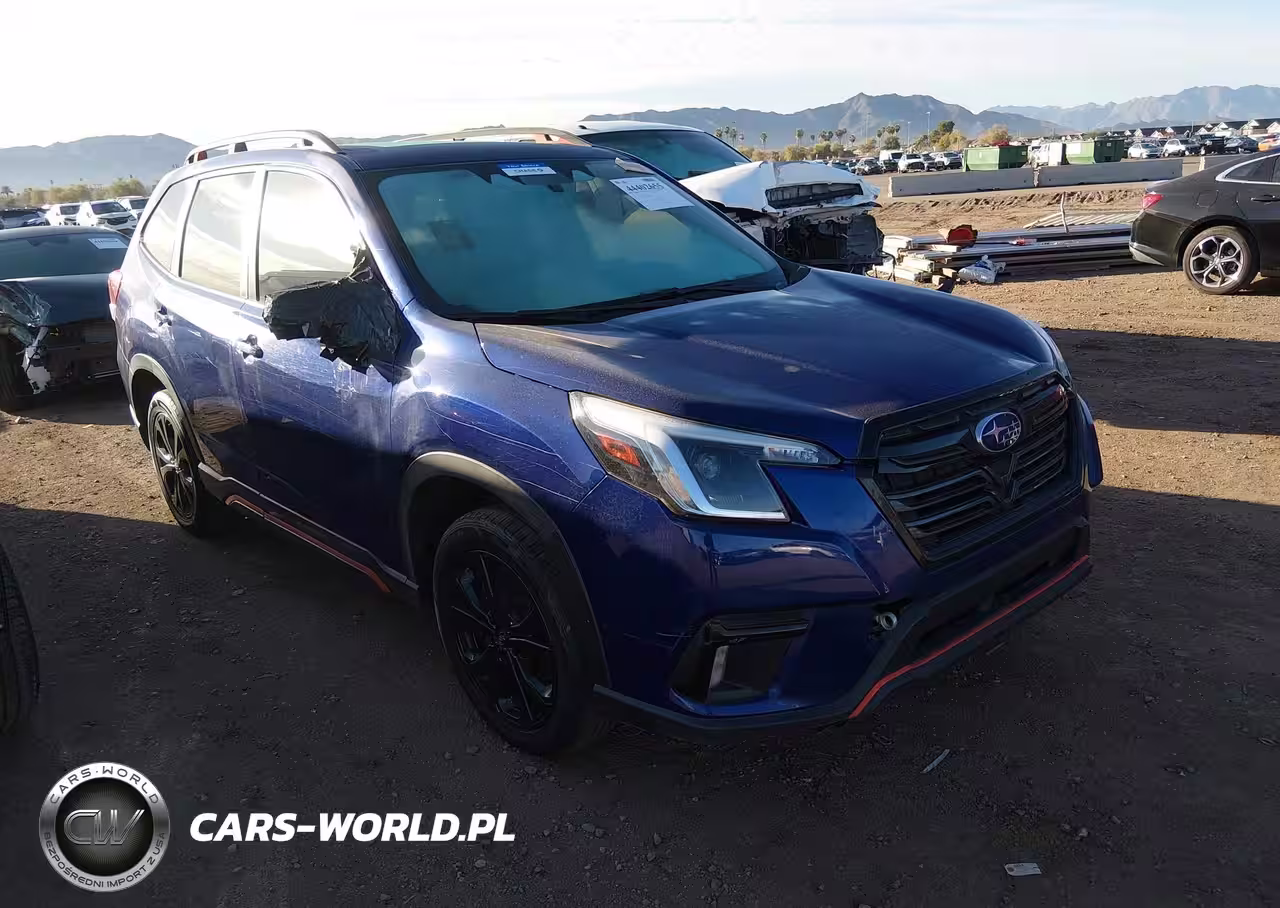 2023 Subaru Forester Sport