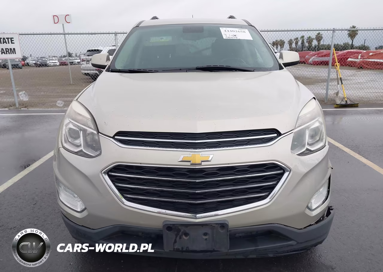 2016 Chevrolet Equinox Lt VIN:2GNALCEK2G1112201 - 12