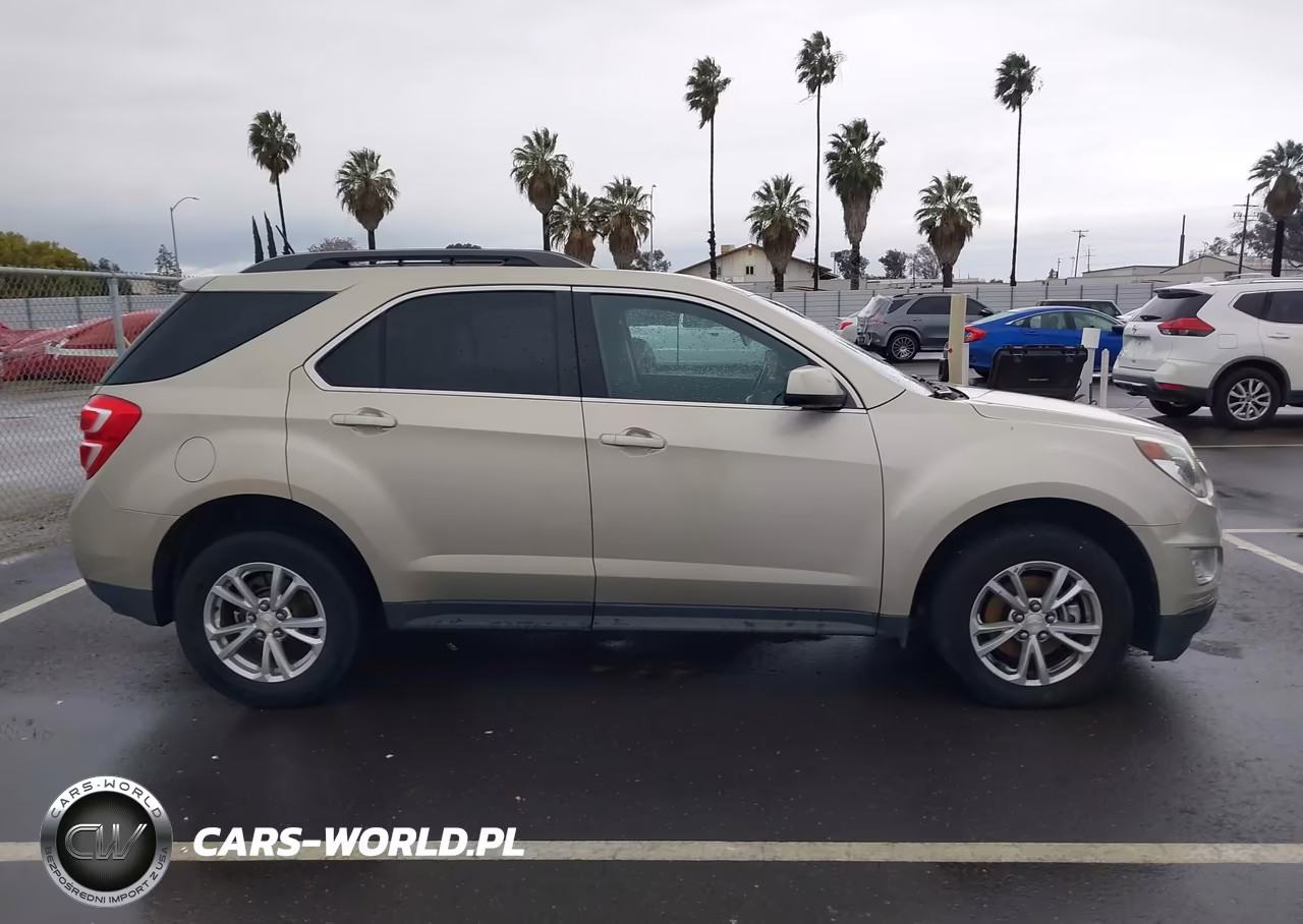 2016 Chevrolet Equinox Lt VIN:2GNALCEK2G1112201 - 13