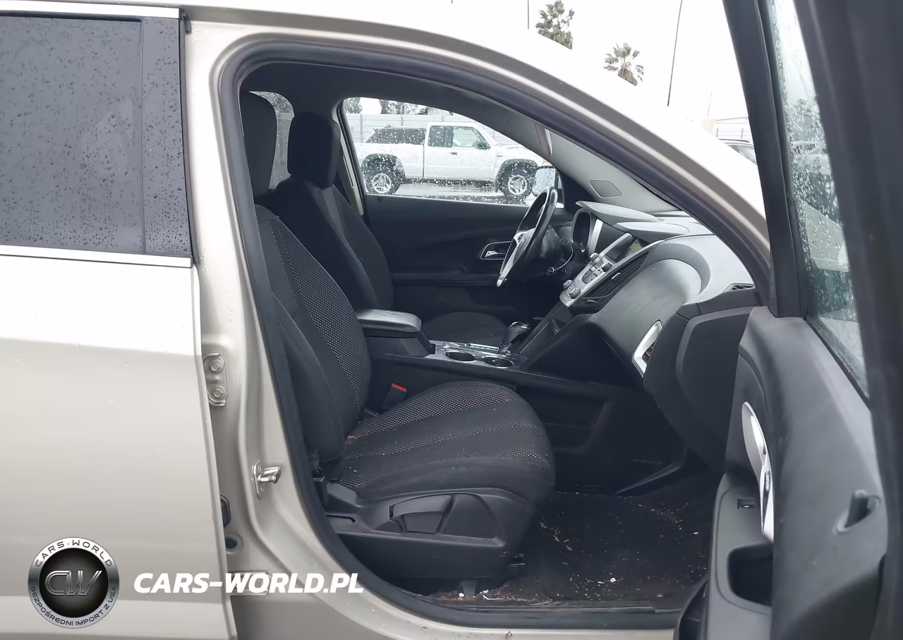 2016 Chevrolet Equinox Lt VIN:2GNALCEK2G1112201 - 5