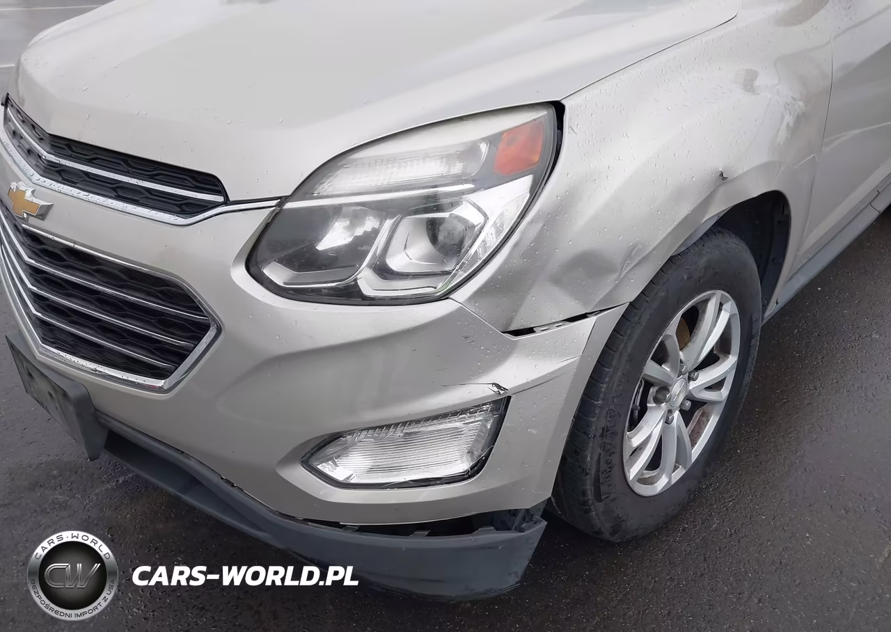 2016 Chevrolet Equinox Lt VIN:2GNALCEK2G1112201 - 6