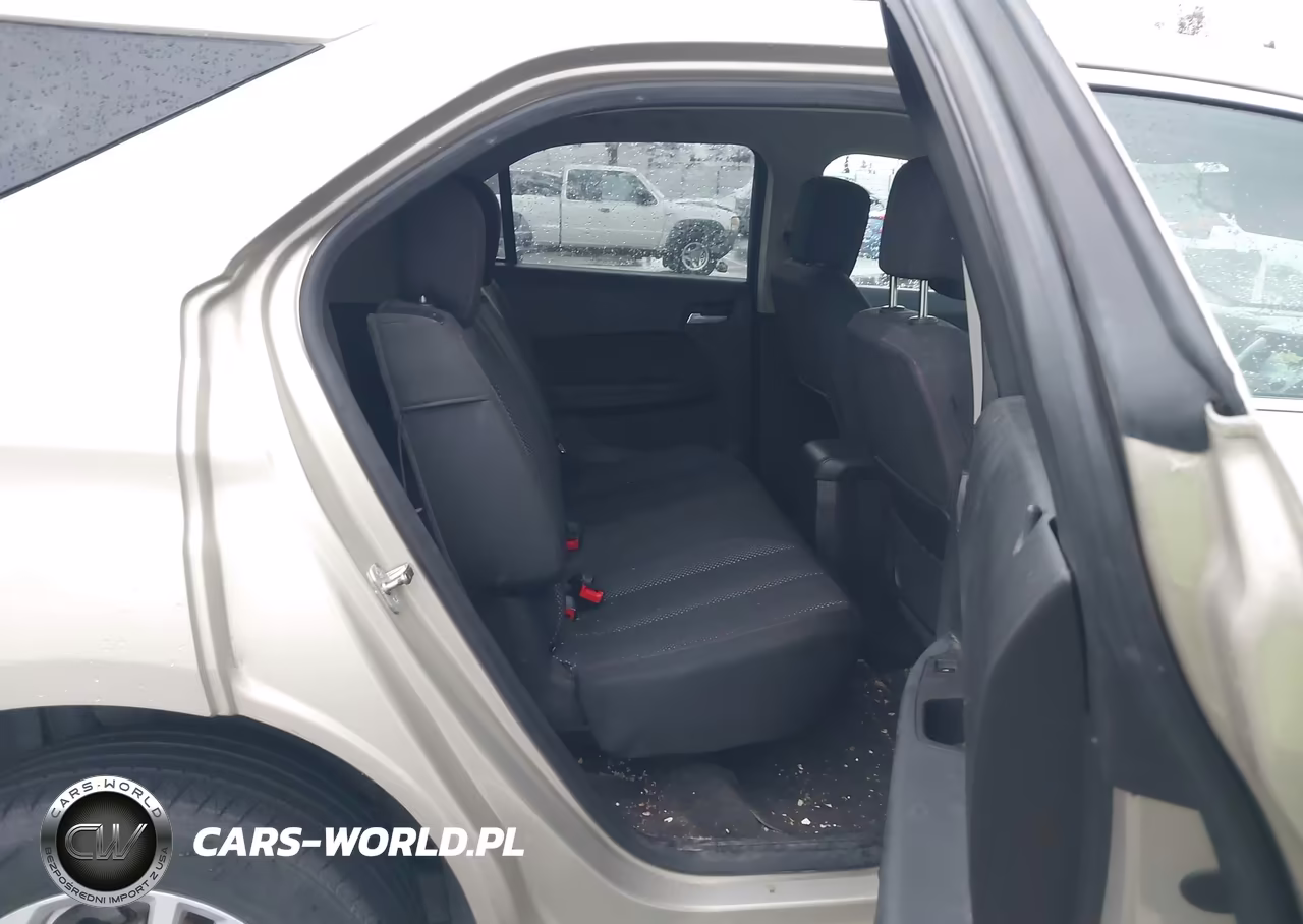 2016 Chevrolet Equinox Lt VIN:2GNALCEK2G1112201 - 8
