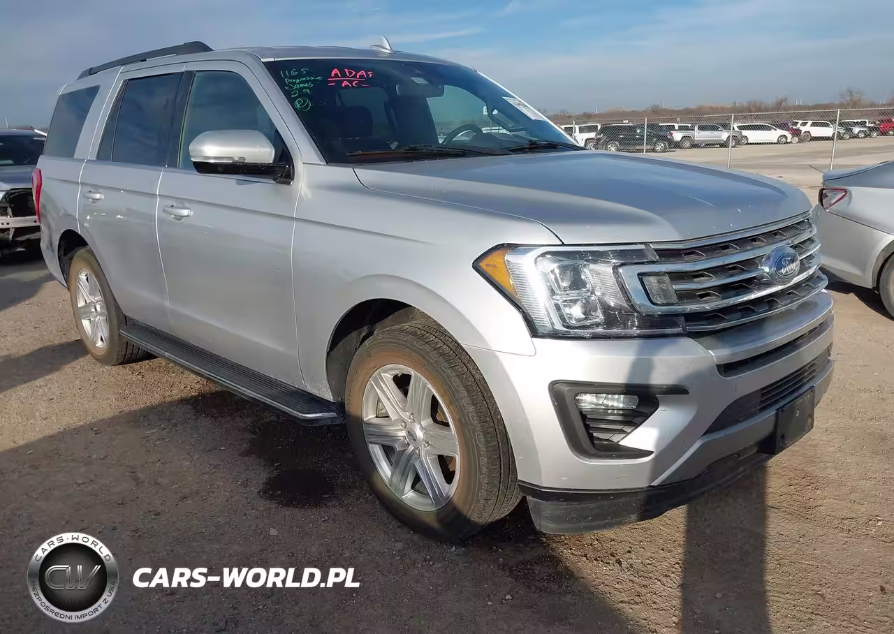 2019 Ford Expedition Xlt