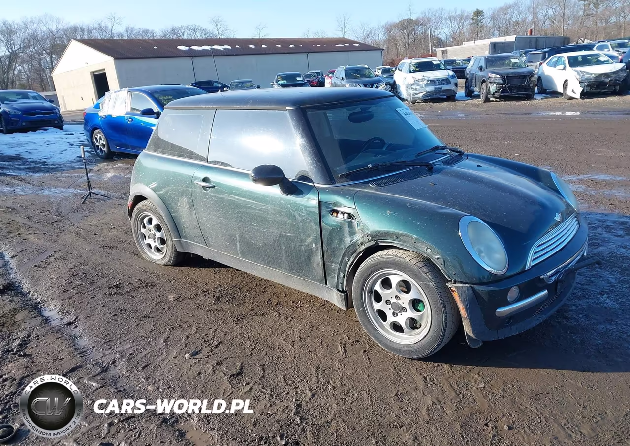 2004 Mini Cooper