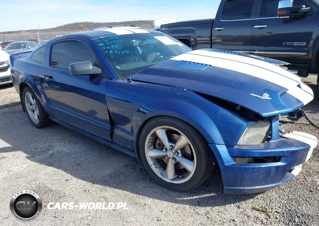 2009 Ford Mustang Gt-Gt Premium