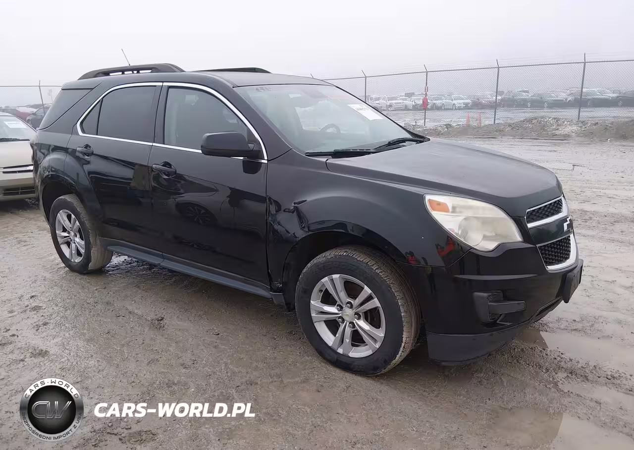 2013 Chevrolet Equinox 1Lt