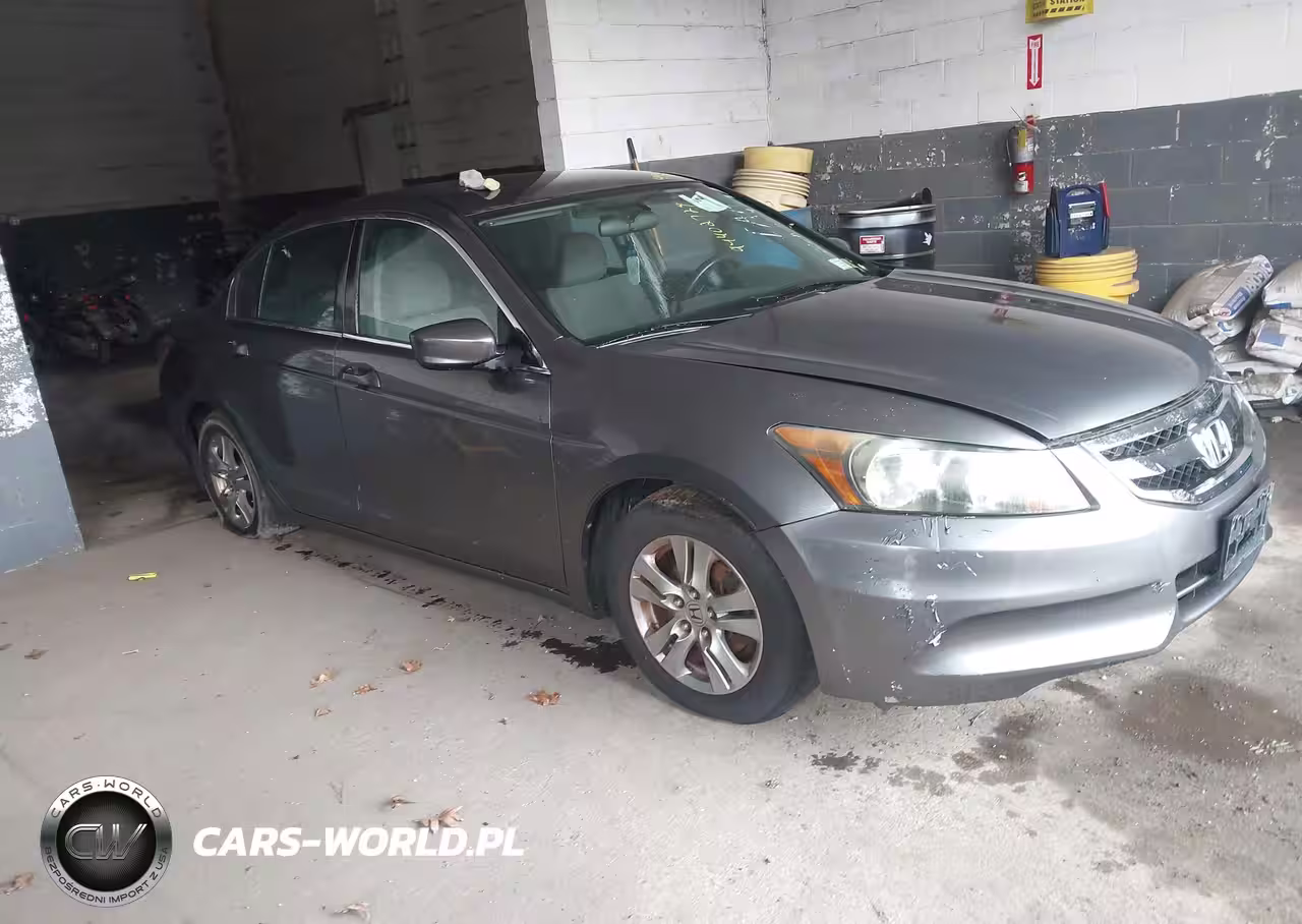 2011 Honda Accord 2.4 Lx-P