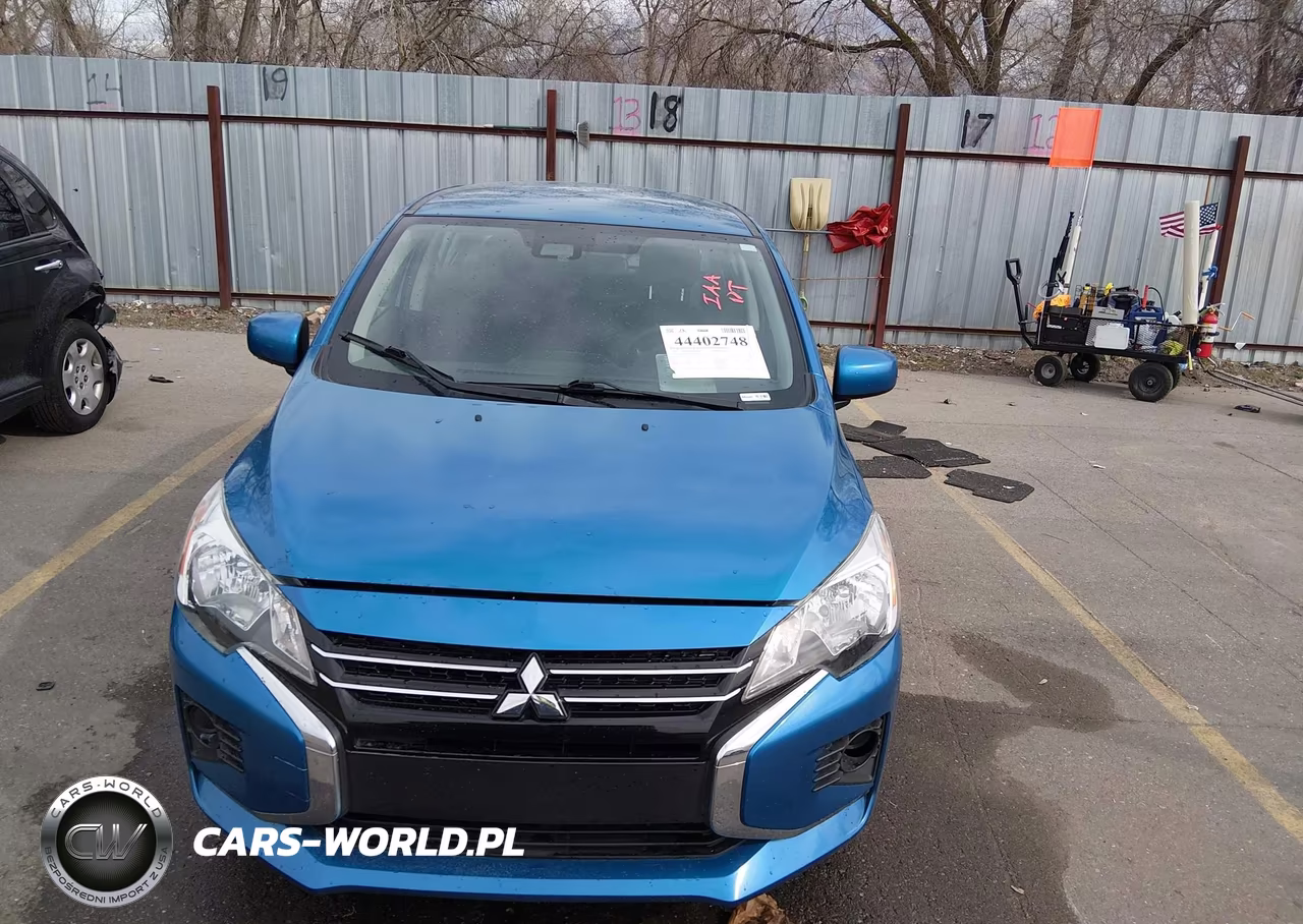 2023 Mitsubishi Mirage G4 Black Edition-Es-Le VIN:ML32FUFJ7PHF01029 - 12
