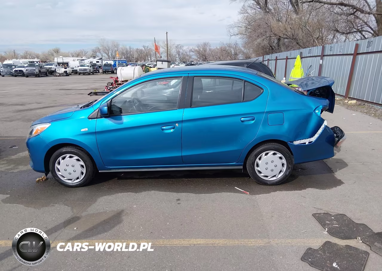 2023 Mitsubishi Mirage G4 Black Edition-Es-Le VIN:ML32FUFJ7PHF01029 - 14