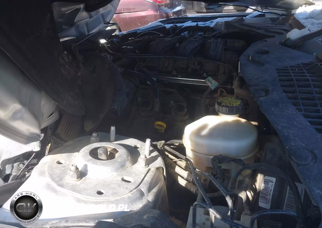 2015 Ford Mustang V6 VIN:1FA6P8AM9F5401103 - 10