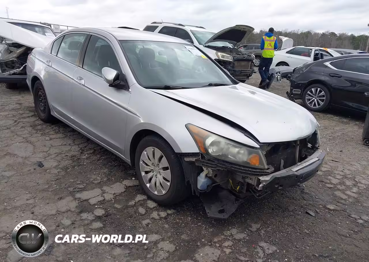 2011 Honda Accord 2.4 Lx