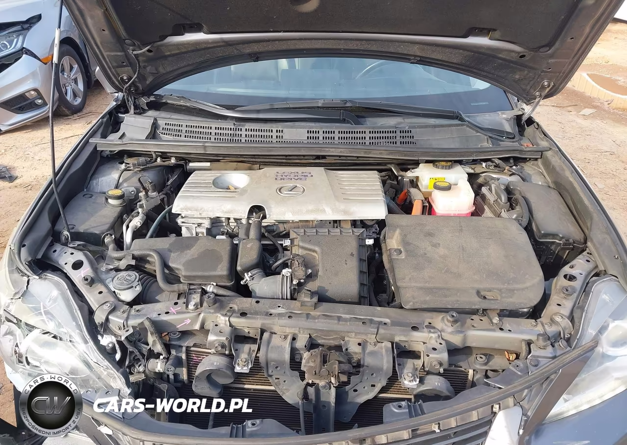 2012 Lexus Ct 200H Premium VIN:JTHKD5BHXC2121400 - 10