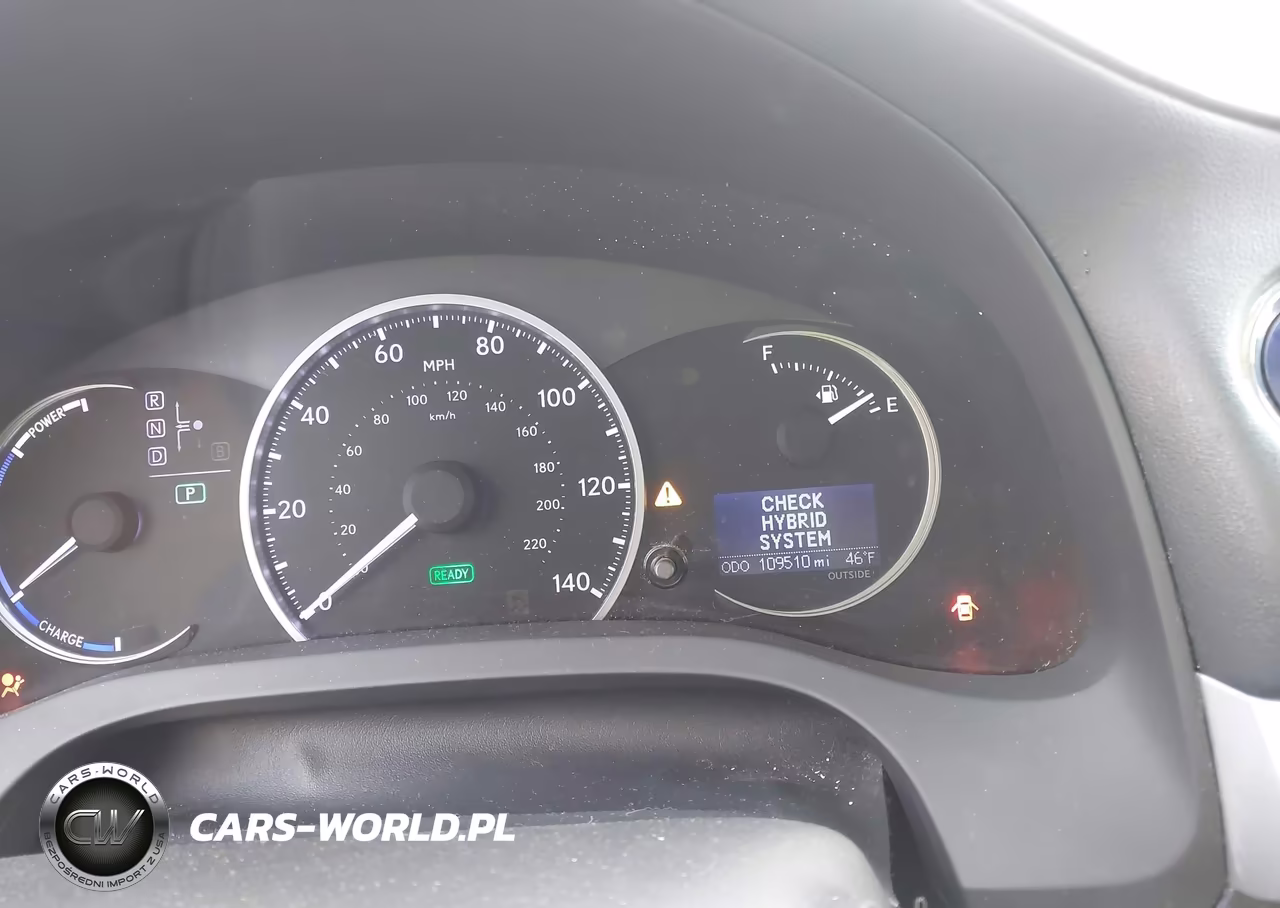 2012 Lexus Ct 200H Premium VIN:JTHKD5BHXC2121400 - 7
