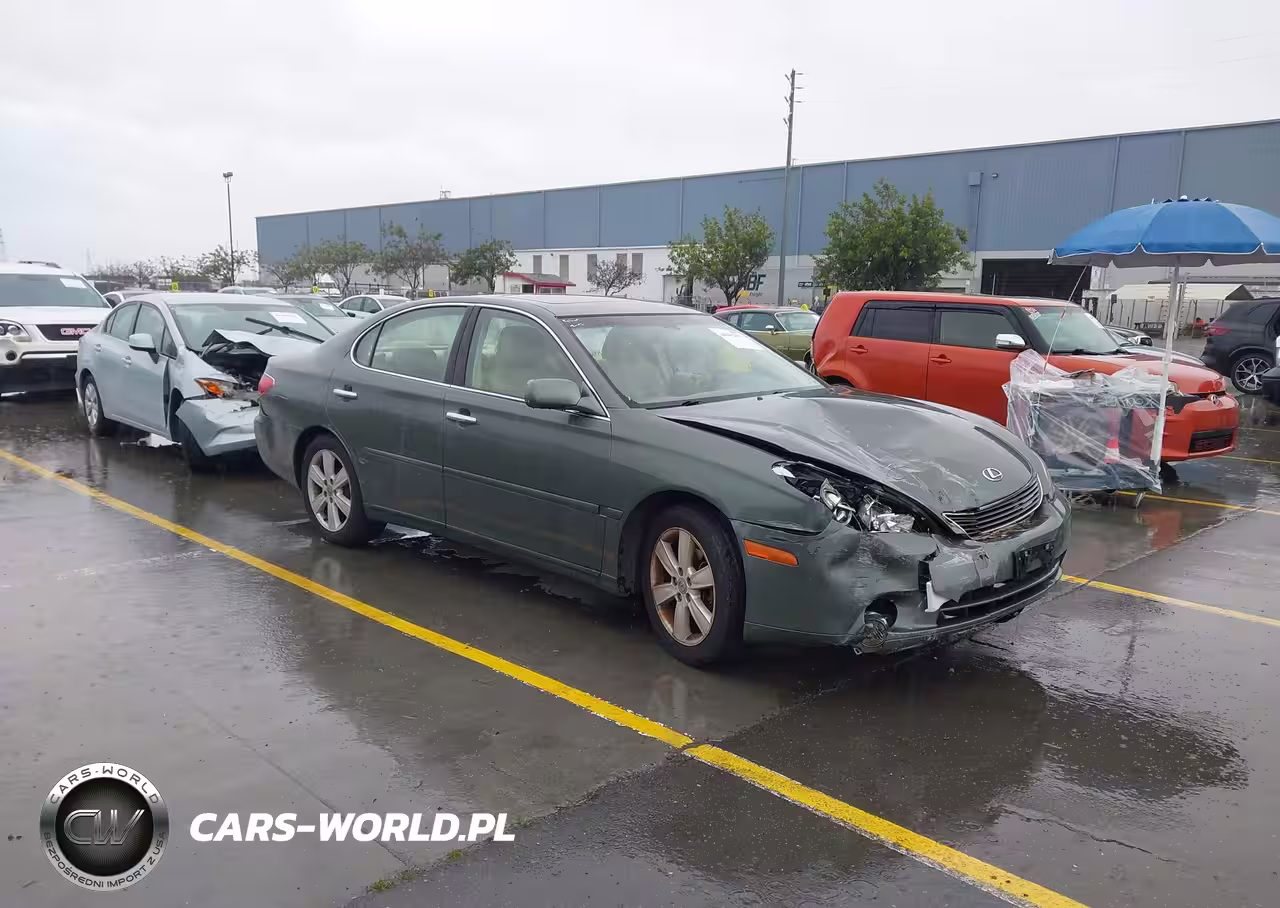 2005 Lexus Es 330