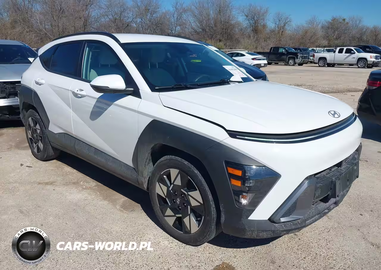 2024 Hyundai Kona Sel