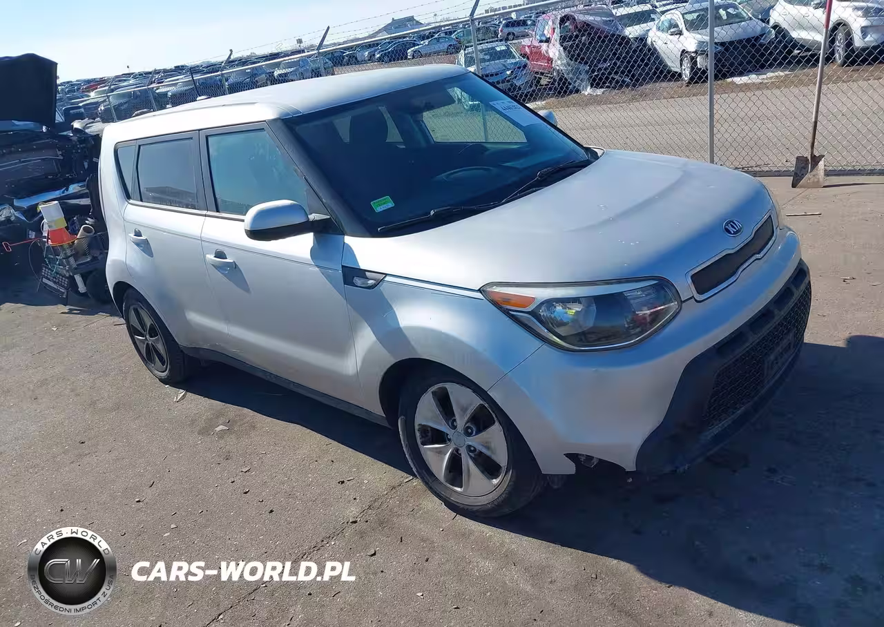 2014 Kia Soul