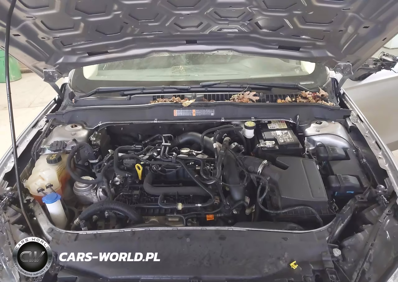 2020 Ford Fusion Se VIN:3FA6P0HDXLR155226 - 10