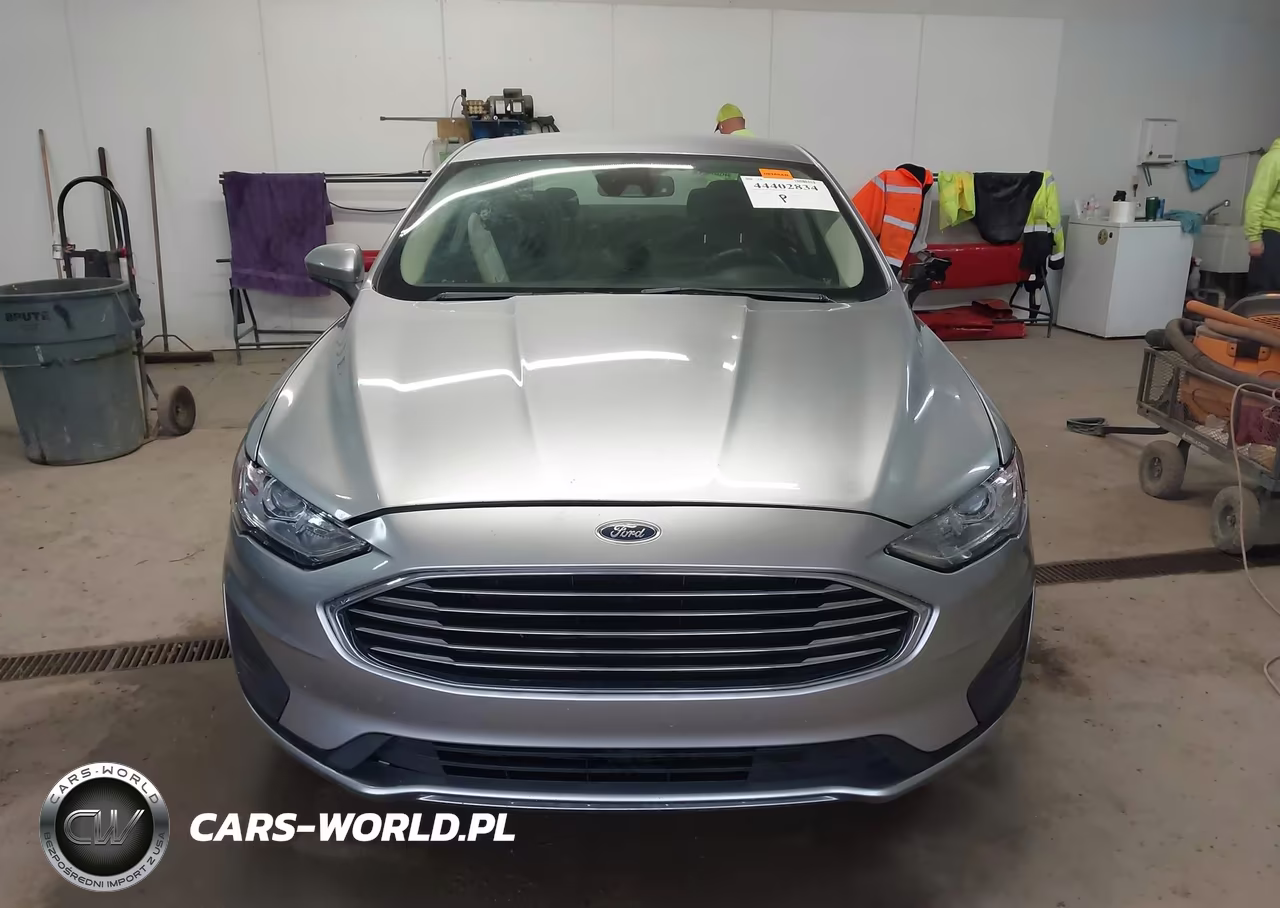 2020 Ford Fusion Se VIN:3FA6P0HDXLR155226 - 13