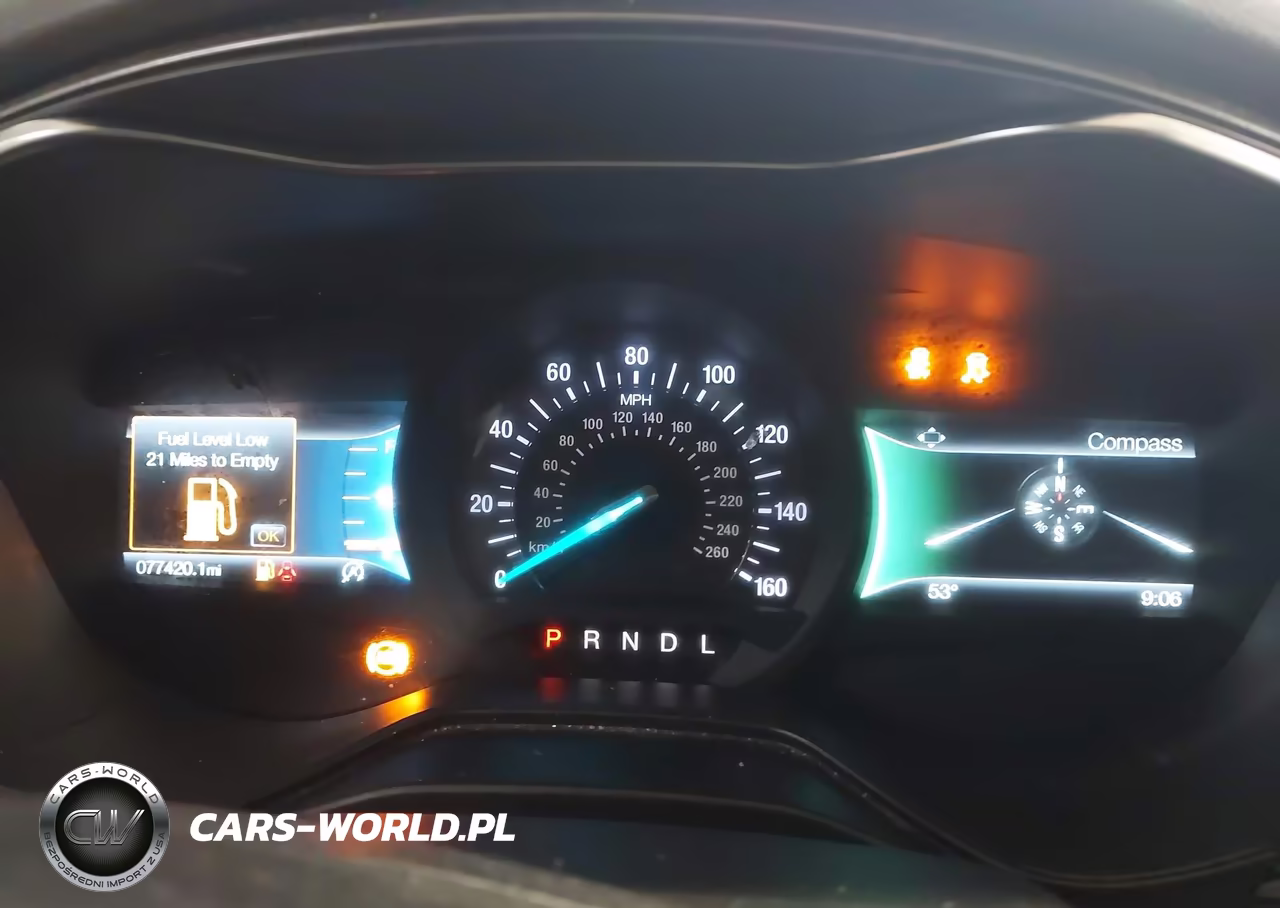 2020 Ford Fusion Se VIN:3FA6P0HDXLR155226 - 7