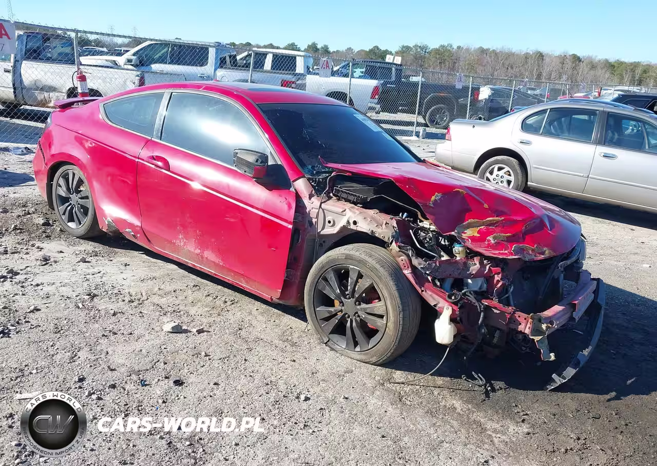 2008 Honda Accord 2.4 Ex-L