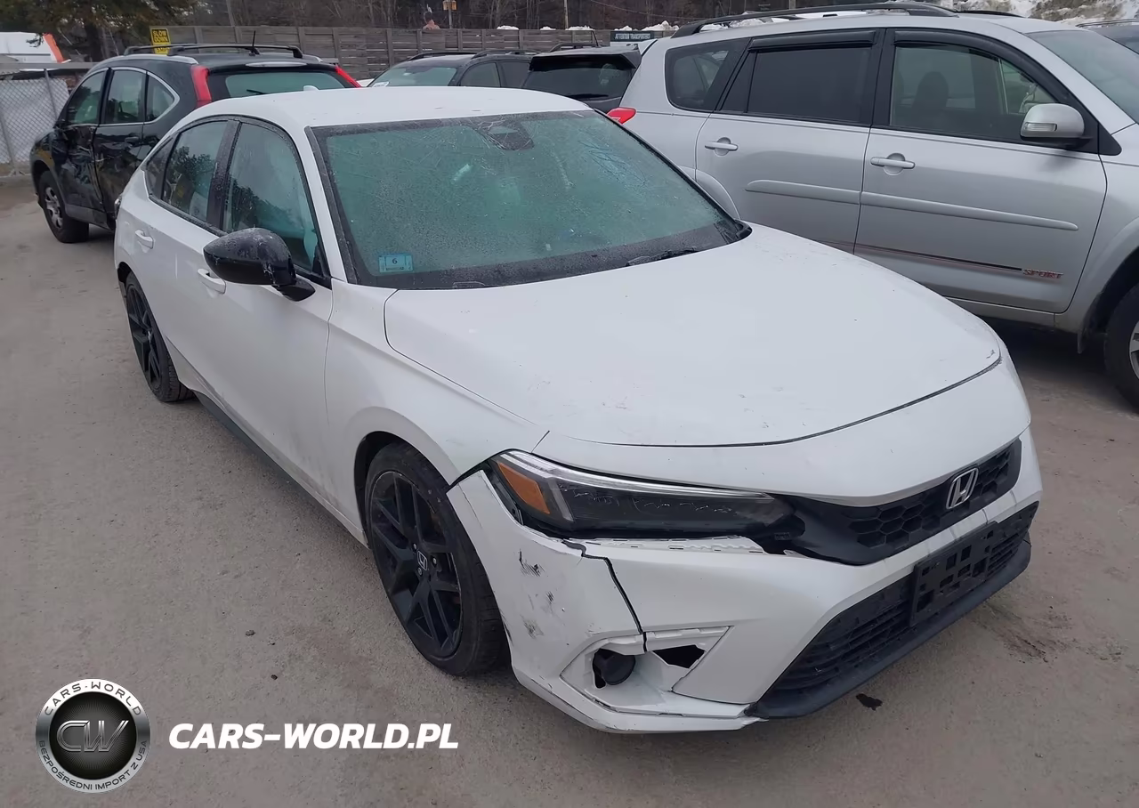 2023 Honda Civic Sport – zdjęcie 1 z 15