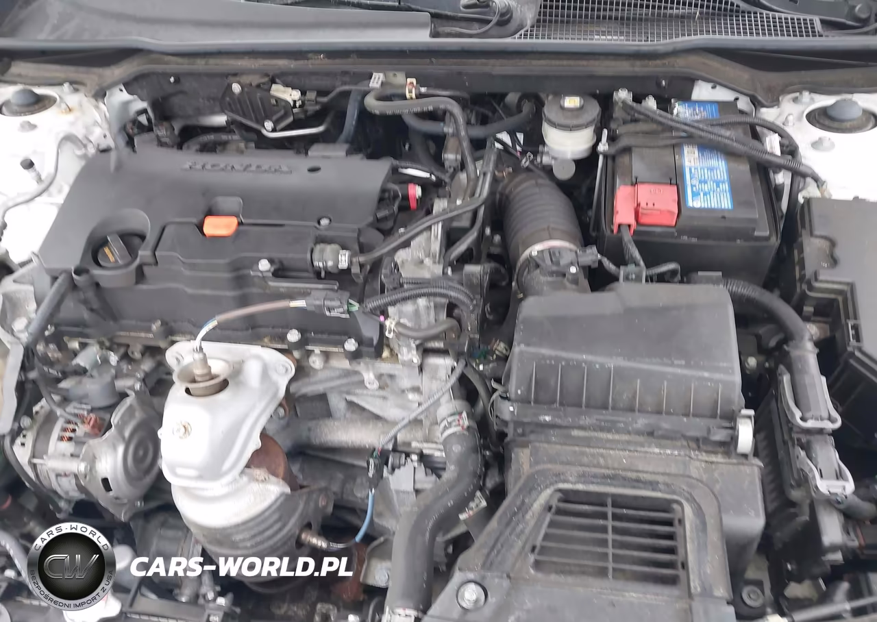 2023 Honda Civic Sport VIN:19XFL2H89PE001043 - 10