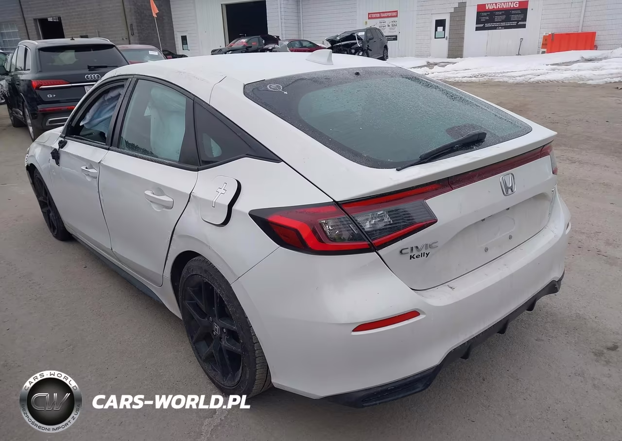 2023 Honda Civic Sport VIN:19XFL2H89PE001043 - 13