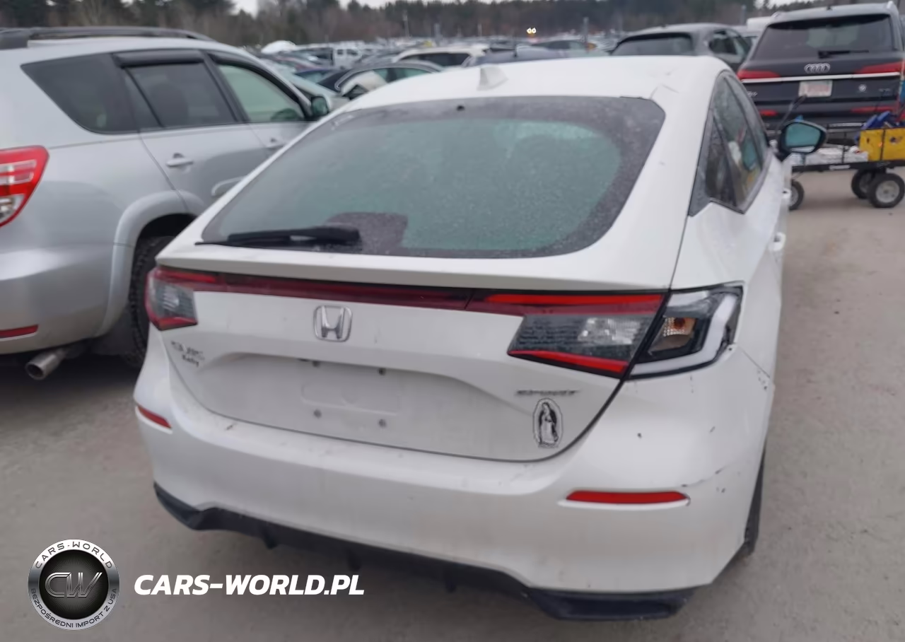 2023 Honda Civic Sport VIN:19XFL2H89PE001043 - 15