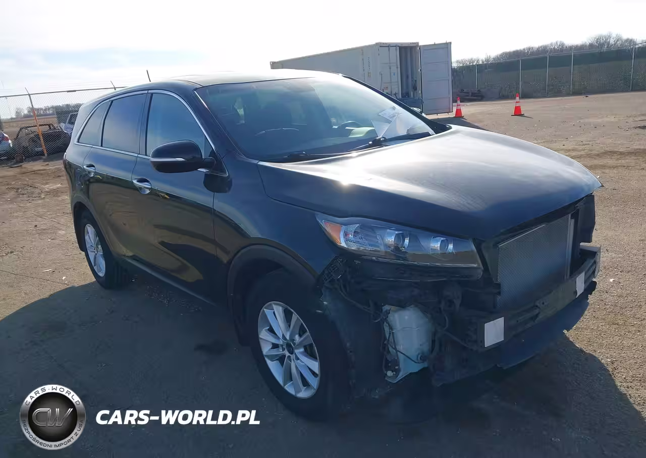 2019 Kia Sorento 2.4L Lx
