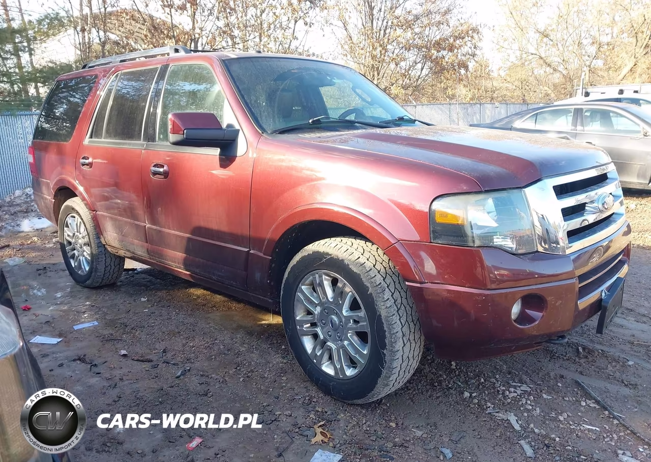 2011 Ford Expedition Limited