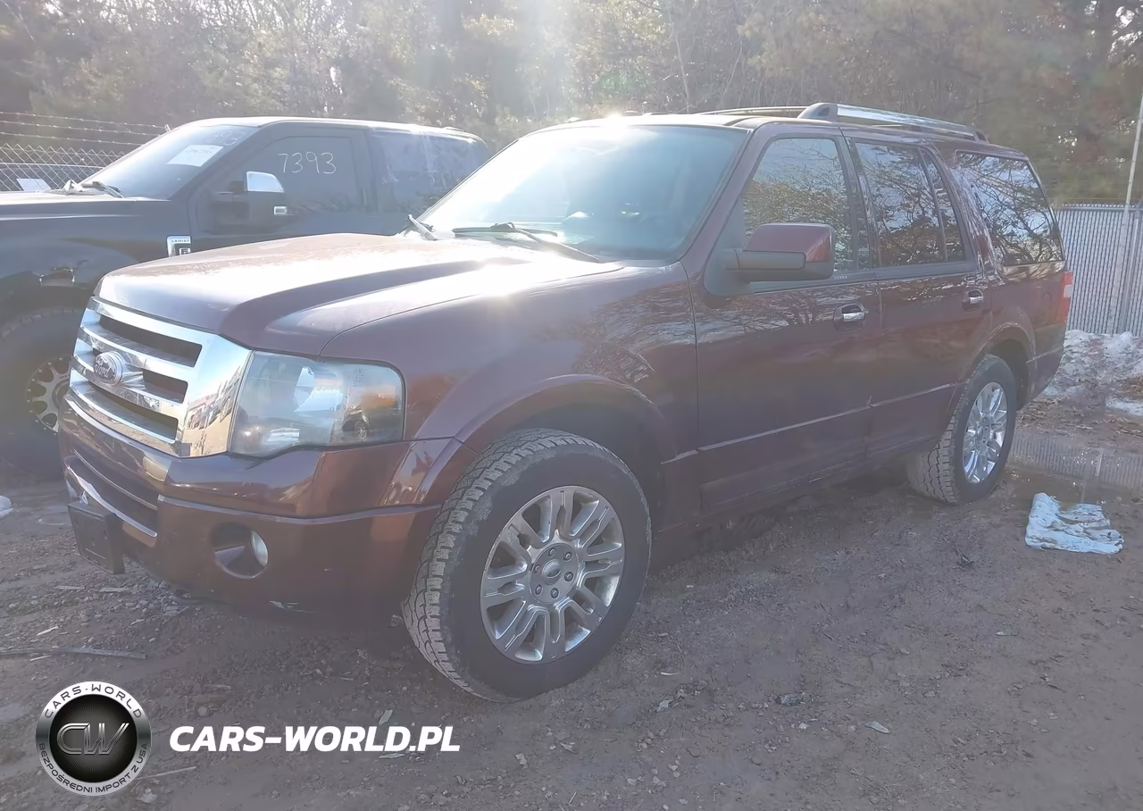 2011 Ford Expedition Limited VIN:1FMJU2A5XBEF12994 - 2