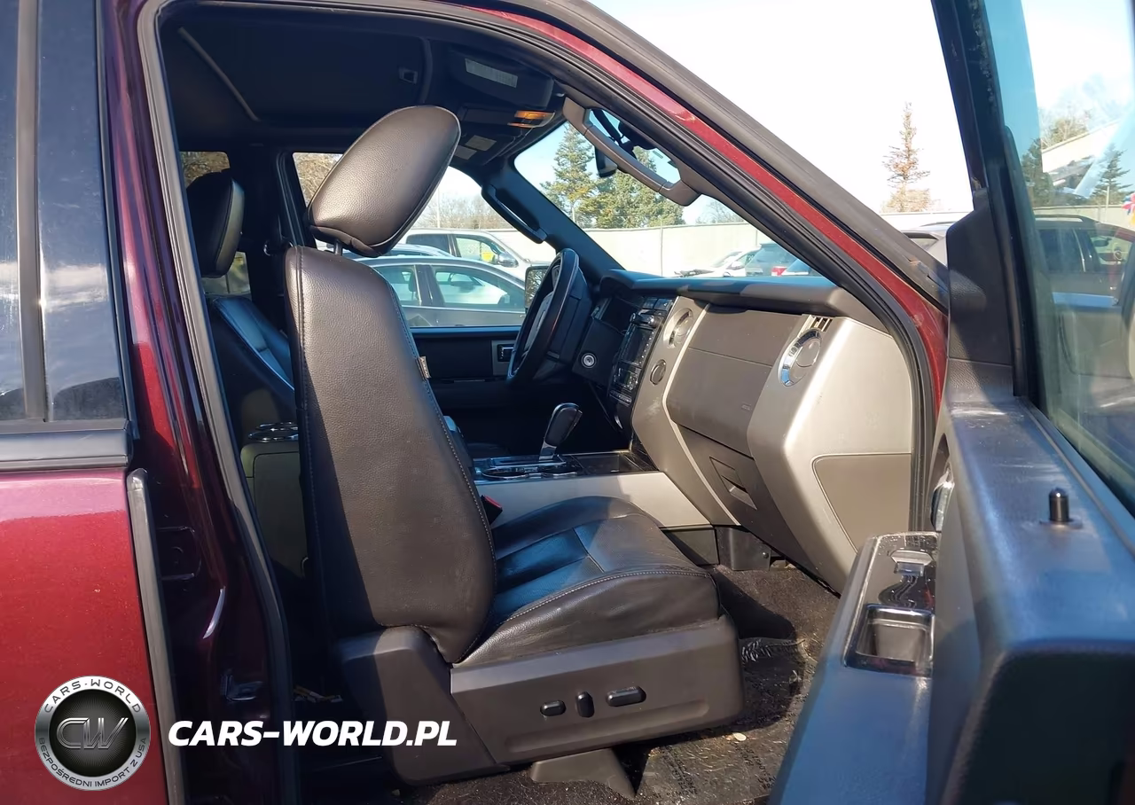 2011 Ford Expedition Limited VIN:1FMJU2A5XBEF12994 - 5