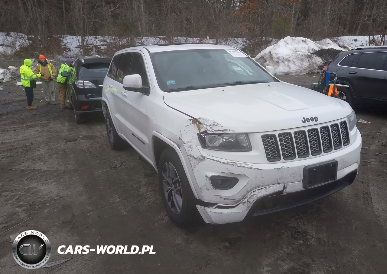 2015 Jeep Grand Cherokee Altitude