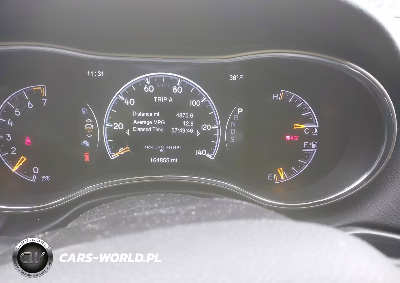 2015 Jeep Grand Cherokee Altitude VIN:1C4RJFAGXFC720755 - 7