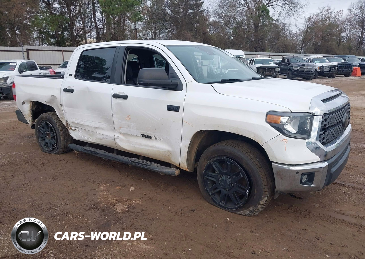 2021 Toyota Tundra Sr5