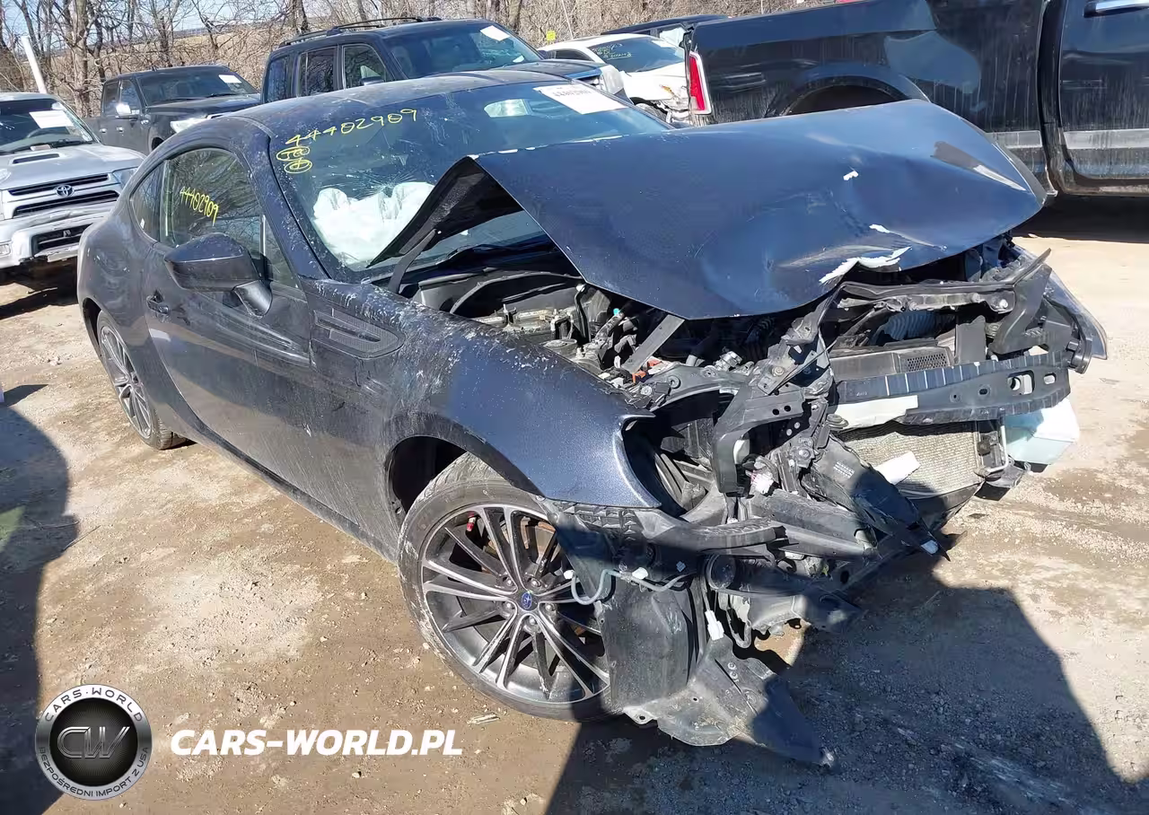 2013 Subaru Brz Premium