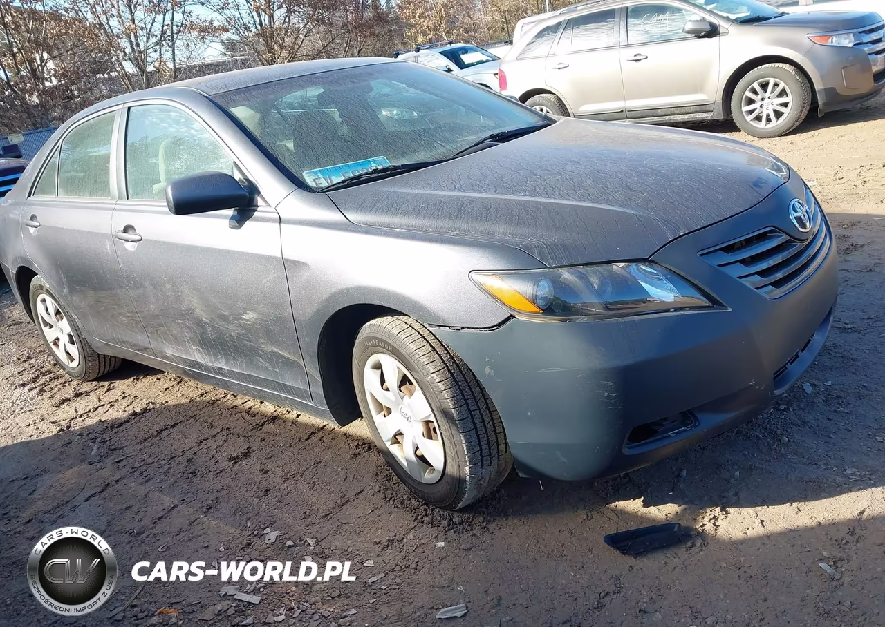 2007 Toyota Camry Le