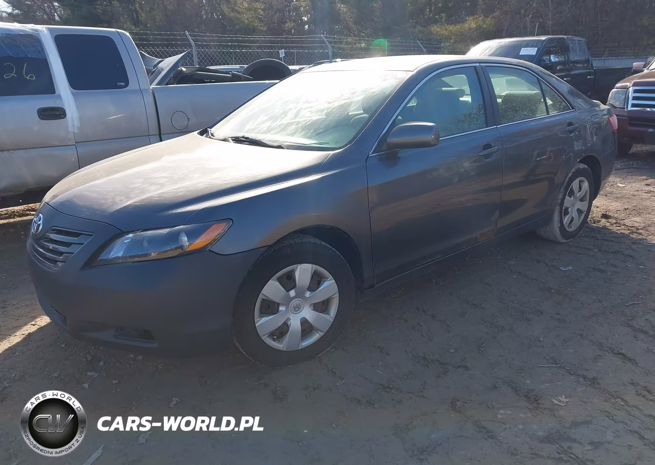 2007 Toyota Camry Le VIN:4T1BE46K57U580869 - 2