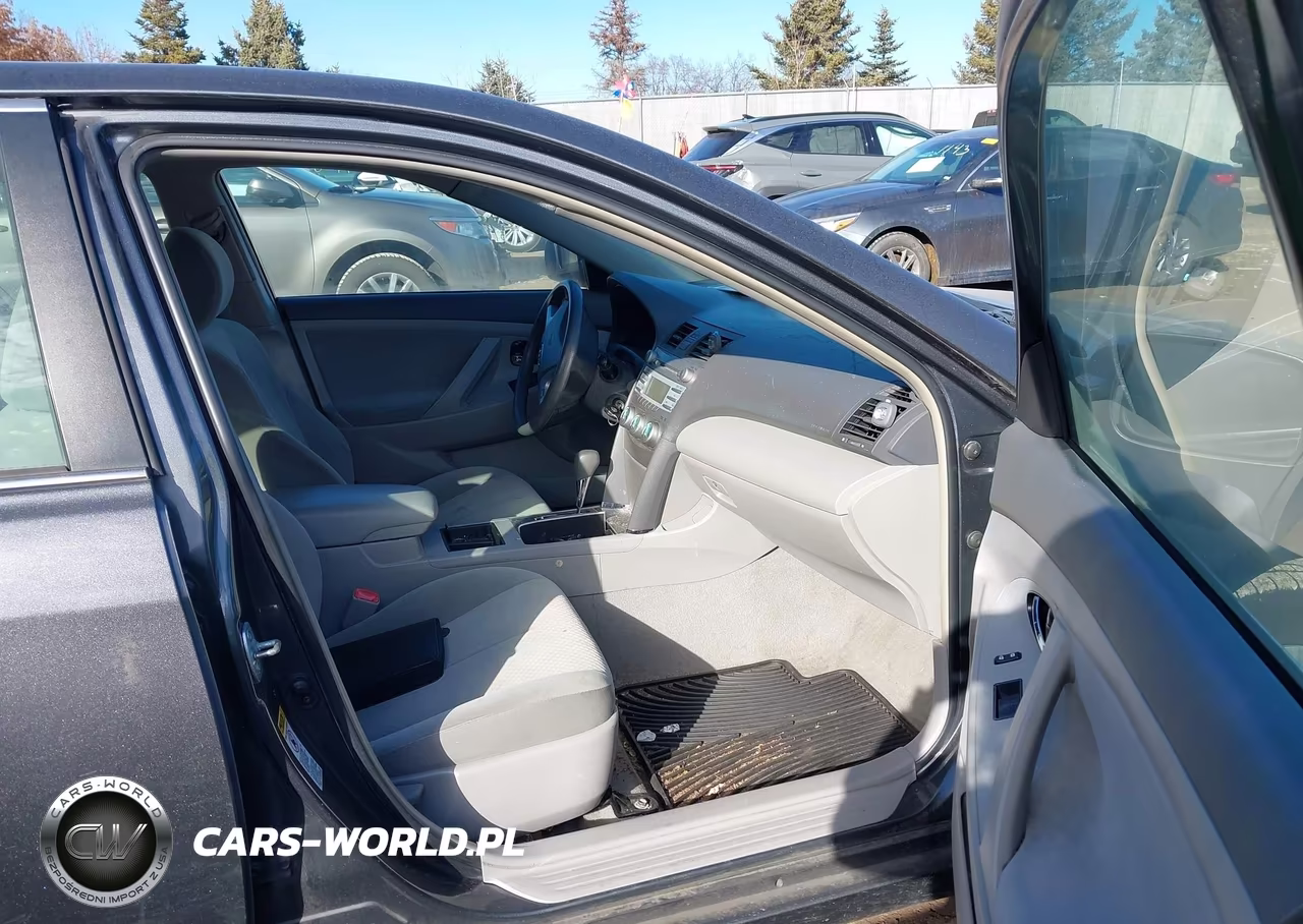 2007 Toyota Camry Le VIN:4T1BE46K57U580869 - 5