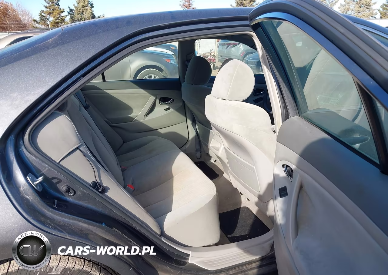 2007 Toyota Camry Le VIN:4T1BE46K57U580869 - 8