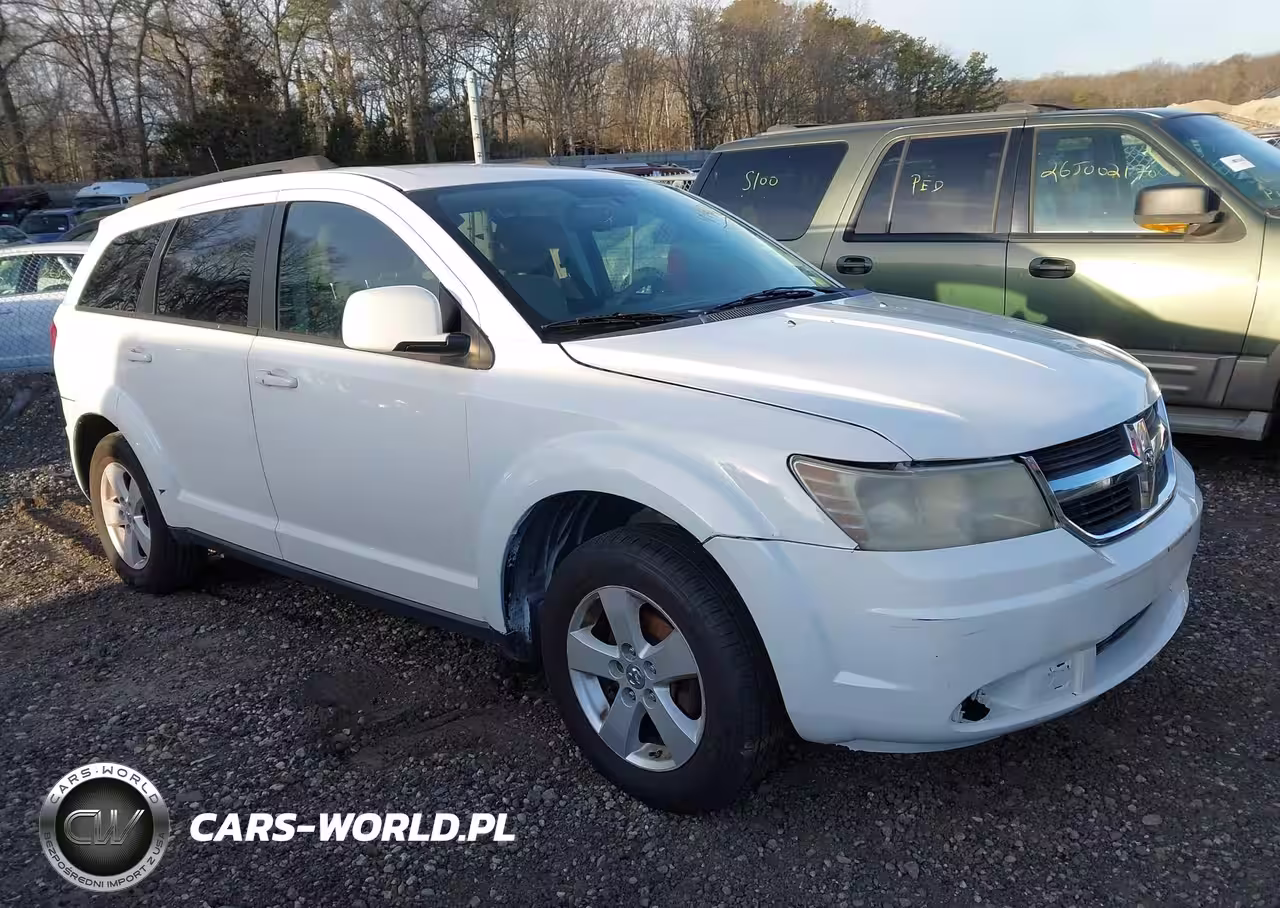 2010 Dodge Journey Sxt