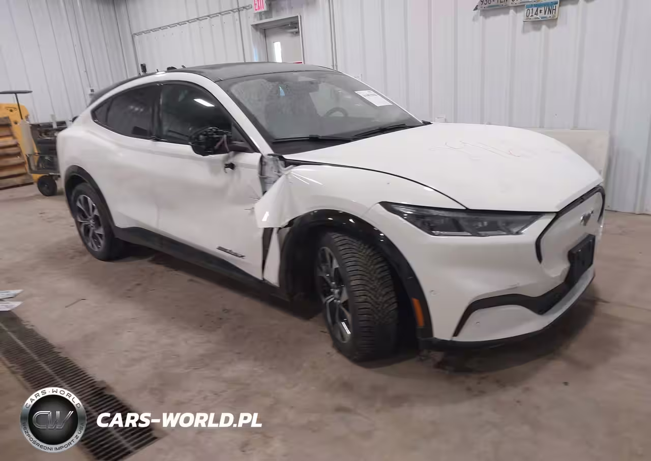 2023 Ford Mustang Mach-E Premium