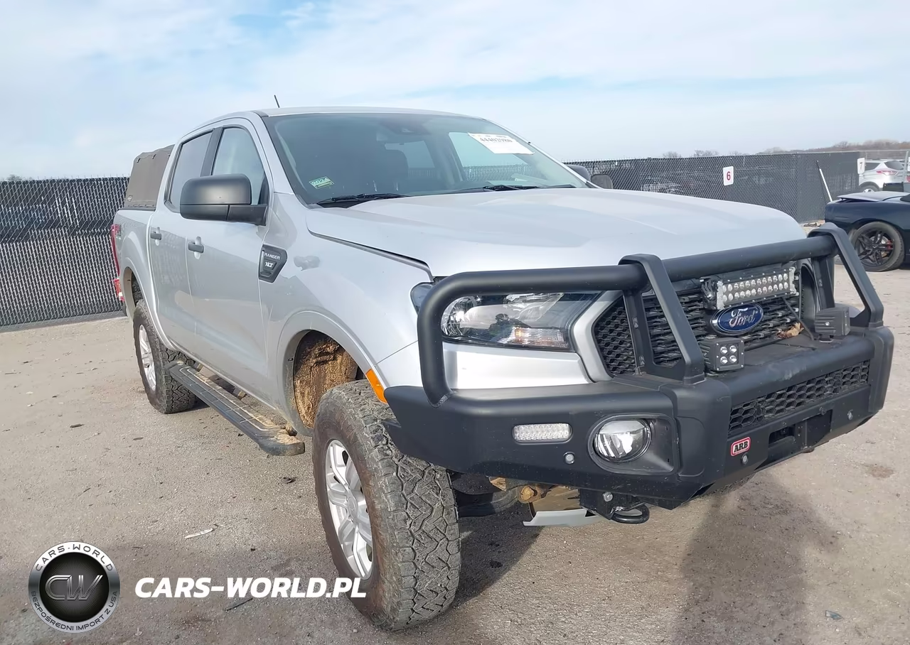 2019 Ford Ranger Xlt
