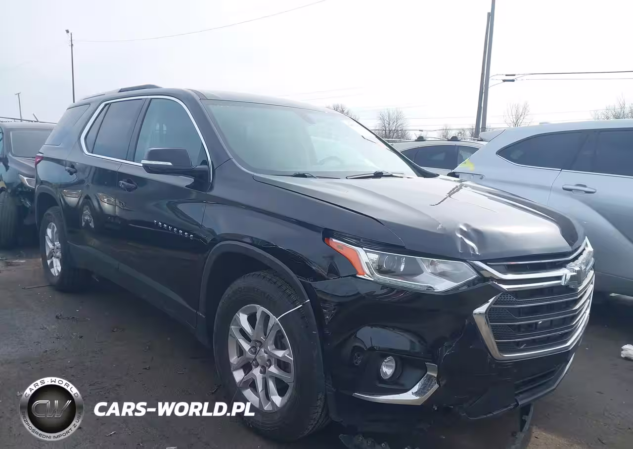 2018 Chevrolet Traverse 1Lt