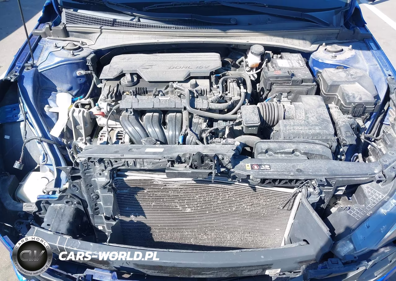 2021 Hyundai Elantra Sel VIN:KMHLM4AG0MU131119 - 10