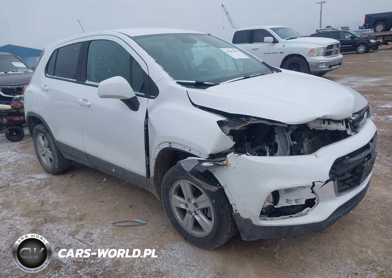 2019 Chevrolet Trax Ls